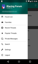 iR Forum Скриншот 5