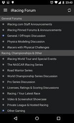 iR Forum Скриншот 6