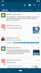 UberSocial PRO for Twitter Screenshot 4