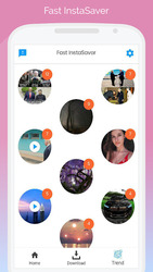 Fast SaverPro Instagram photo and video downloader Screenshot 4