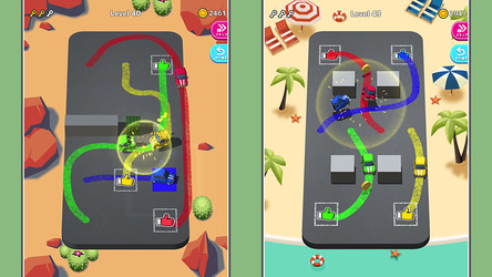 Park Master Screenshot 7
