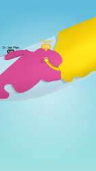 Paper.io 3D Screenshot 4