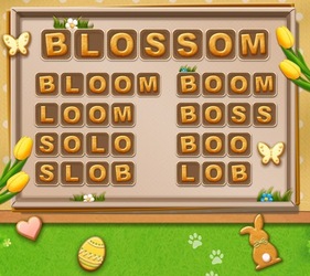 Word Cookies! ® Screenshot 1