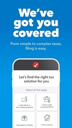 TurboTax Tax Return App – Max Refund Guaranteed Screenshot 1
