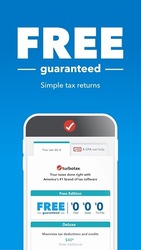 TurboTax Tax Return App – Max Refund Guaranteed Screenshot 2