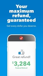 TurboTax Tax Return App – Max Refund Guaranteed Screenshot 3