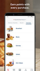 Chick-fil-A Скриншот 2