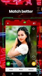 AsianDate: Asian Dating & Chat Скриншот 2
