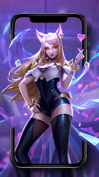 Fashion Wallpapers Скриншот 1