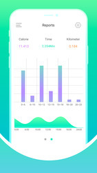 Pedometer Screenshot 4