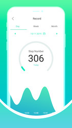 Pedometer Screenshot 5