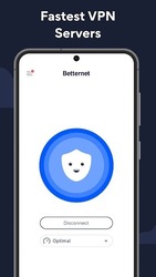 Betternet VPN - Hotspot Proxy Скриншот 2