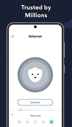 Betternet VPN - Hotspot Proxy Скриншот 4