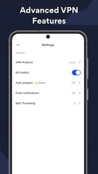 Betternet VPN - Hotspot Proxy Скриншот 6