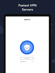 Betternet VPN - Hotspot Proxy Скриншот 8