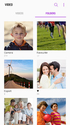 Samsung Video Library Screenshot 3