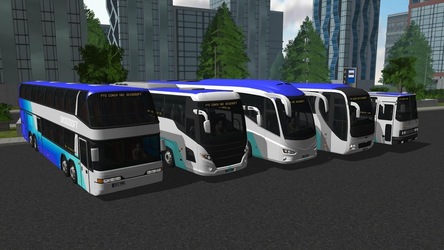 Public Transport Simulator - Coach Screenshot 1