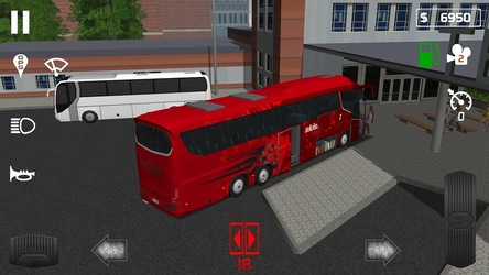 Public Transport Simulator - Coach Screenshot 2
