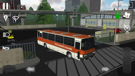 Public Transport Simulator - Coach Screenshot 3
