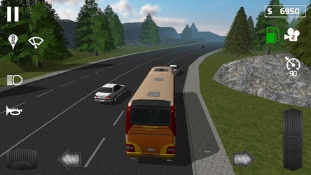 Public Transport Simulator - Coach Screenshot 6
