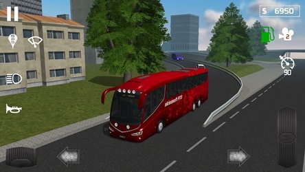 Public Transport Simulator - Coach Screenshot 7