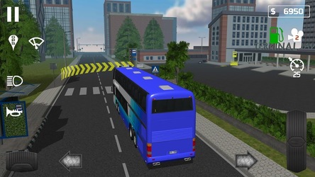 Public Transport Simulator - Coach Screenshot 8
