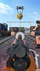 Shooting World - Gun Fire Screenshot 6