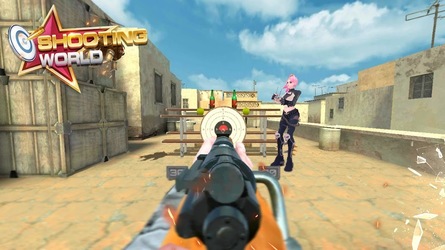 Shooting World - Gun Fire Screenshot 8