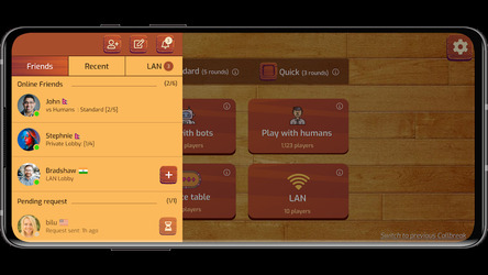Callbreak: Game of Cards Screenshot 5