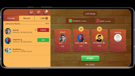 Callbreak: Game of Cards Screenshot 6