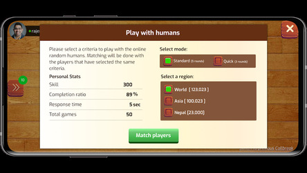 Callbreak: Game of Cards Screenshot 7