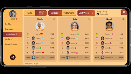 Callbreak: Game of Cards Screenshot 8