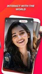 Fachat - online video chat Скриншот 4