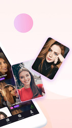 Para Me - online video chat Screenshot 2