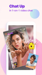 Para Me - online video chat Screenshot 5