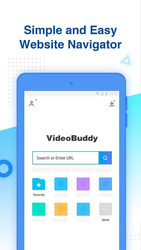 VideoBuddy Video Downloader -Fast Movie Downloader Screenshot 2