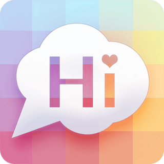 SayHi Chat Meet Dating People Icon