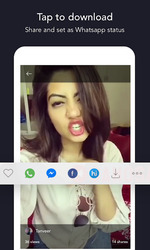 Samosa India: Free Videos WhatsApp Status share Скриншот 2