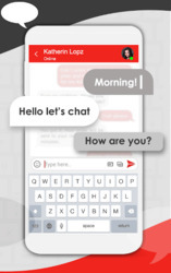 Random Chat: Meet new people Screenshot 2