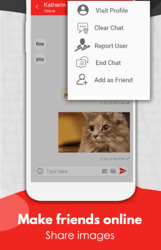 Random Chat: Meet new people Screenshot 3