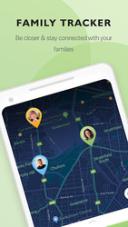 Family Tracker Screenshot 1