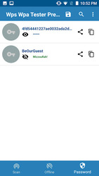 WIFI WPS WPA TESTER Скриншот 3