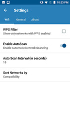 WIFI WPS WPA TESTER Скриншот 4