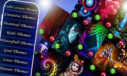 Color Call Flash - LED Caller Screenshot 3