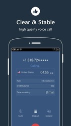 Phone Free Call - Global WiFi Calling App Скриншот 2