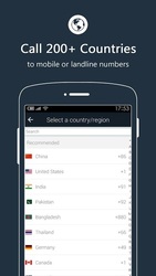 Phone Free Call - Global WiFi Calling App Скриншот 3