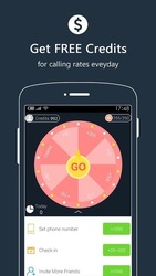 Phone Free Call - Global WiFi Calling App Скриншот 4