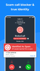Find Caller ID Name & Location Скриншот 2