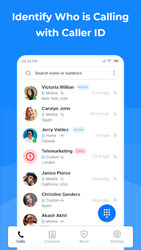 Find Caller ID Name & Location Скриншот 4