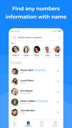 Find Caller ID Name & Location Скриншот 6